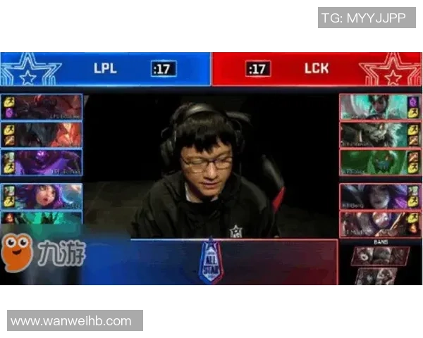 周敏专访：回顾英雄联盟历程