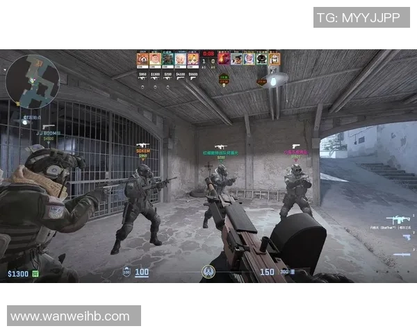 CS_GO巨献:探秘FPX的意识 CS_GO巨献:探秘FPX的意识