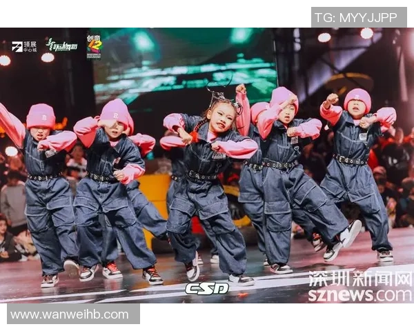 最新街舞配合TOP10：深圳街舞队领跑