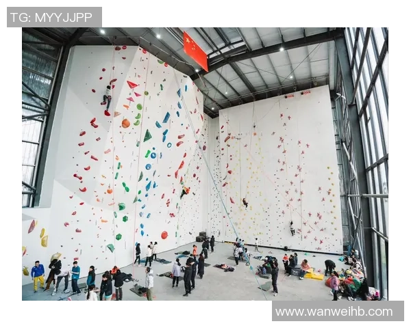 热议攀岩：杭州攀岩队的状态变革