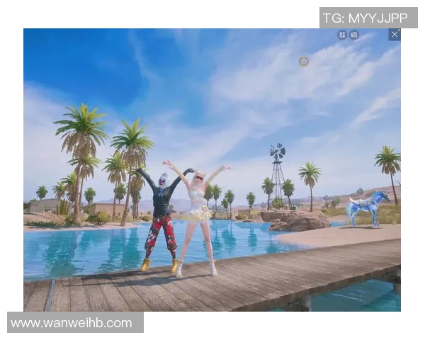 深度对话：王娜的和平精英人生