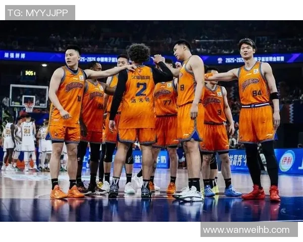 篮球巨献：探秘上海篮球队的力量
