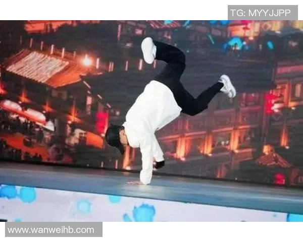 街舞深度：解密重庆街舞队的防反