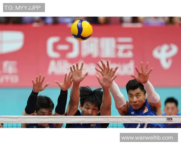 专业解读：杭州排球队的进攻打法