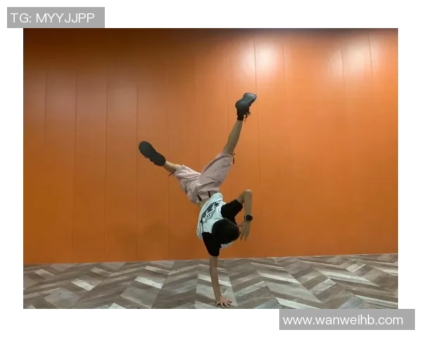 深度对话：周静的街舞人生_1