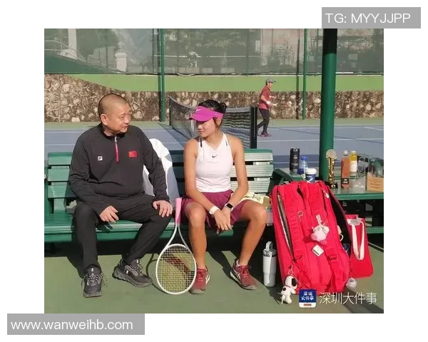 网球专题：聚焦深圳网球队的力量