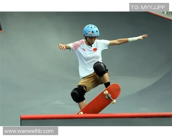 聚焦滑板：北京滑板队的战术话题