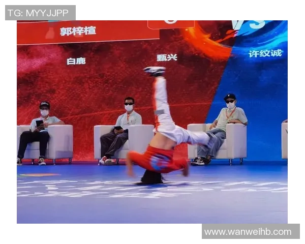 街舞焦点：杭州街舞队的个人能力探讨